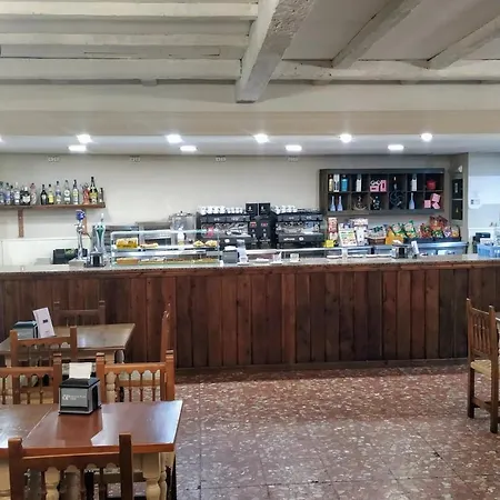 Orellana Perdiz 호텔